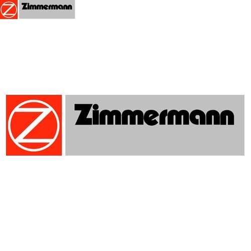  ZIMMERMANN front brake discs for Audi 80 Sedan and Estate - pair - AH30020 