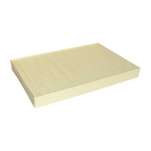     
                
                
    Klassischer Pollenfilter für Audi A4 (B6) - AH46004
