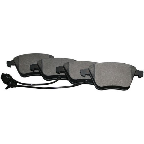  Front brake pads for Audi A4 (B7) - AH50171 