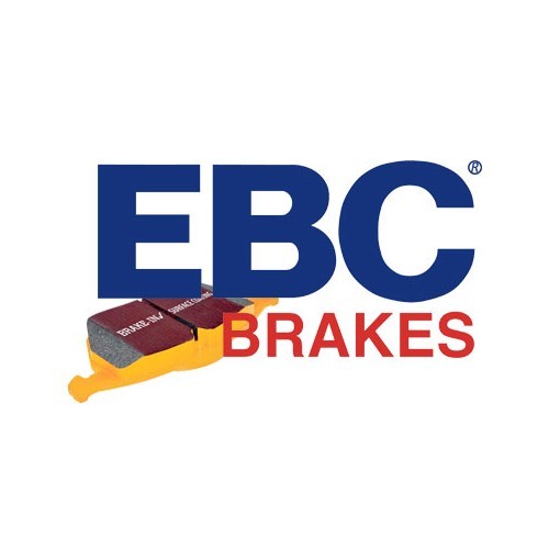  EBC Bremsbeläge vorne Gelb für Audi A3 Quattro V6 - AH50282 