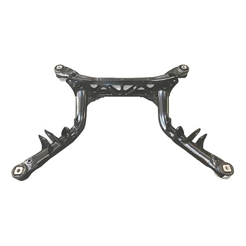     
                
                
    Corps essieu arrière avec silentblocs pour Audi A4 B8 2 roues motrices (08/2007-12/2015) - AJ00000
