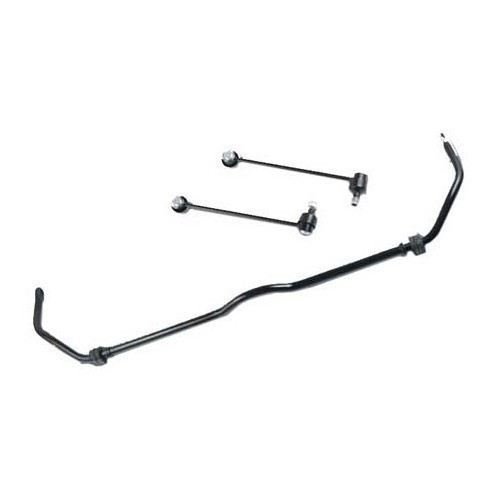  Sway bar kit for extreme lowering on Audi A3 (8L) without Xenon - AJ10150 
