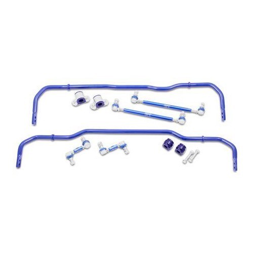  Superpro anti-roll bar kit front and rear for Audi A3 (8P) - AJ10152 