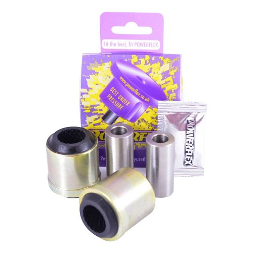     
                
                
    Silentblöcke außen POWERFLEX vorderer unterer Querlenker für Audi A4 (B5) - AJ41041
