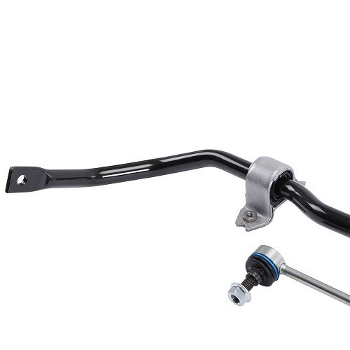  22.5 mm sway bar with bushes and tie rods for Audi A3 (8P) - AJ42402-2 