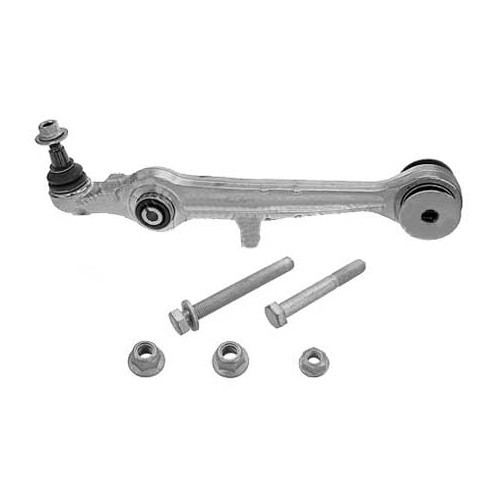  Suspension arm with front lower ball joint for Audi A6 (C5) S6 and RS6 - AJ51250 