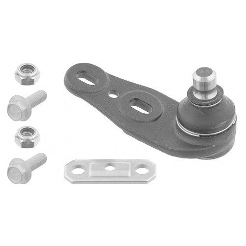  Right suspension ball joint for Audi 80 and 90 from 87 ->92 - AJ51311 