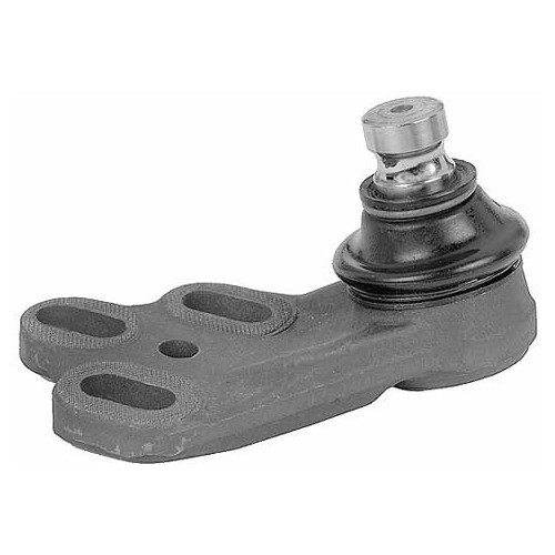  1 left-hand suspension ball joint for Audi 80 and 90 from 87 ->92 - AJ51318 