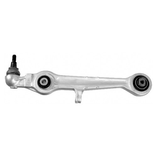  1 lower front suspension arm with ball joint for Audi A4 (B5), S4 and RS4 - AJ51345 