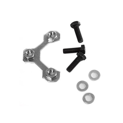  1 right-hand suspensionball joint kit for Audi A3 (8L) - AJ51351-1 