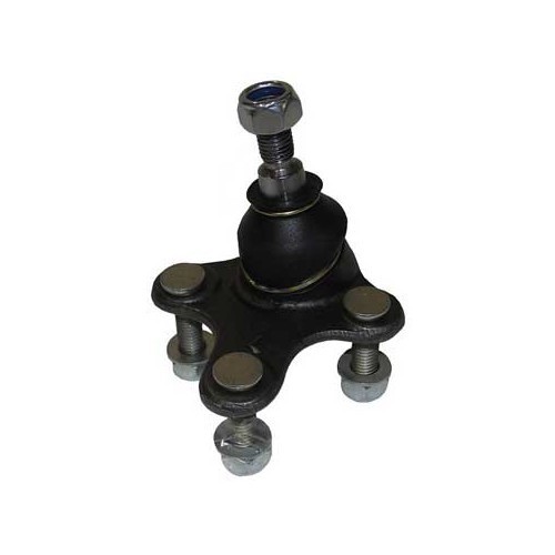  Left-hand suspension ball joint for Audi A3 (8P) - AJ51362 