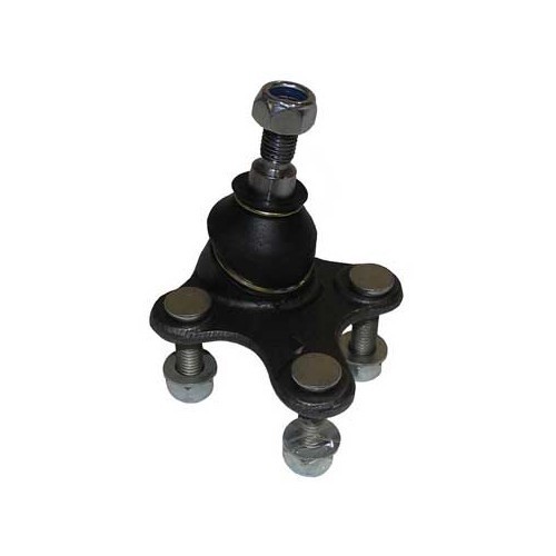  Ball joint for right-hand suspension for Audi A3 (8P) - AJ51364 