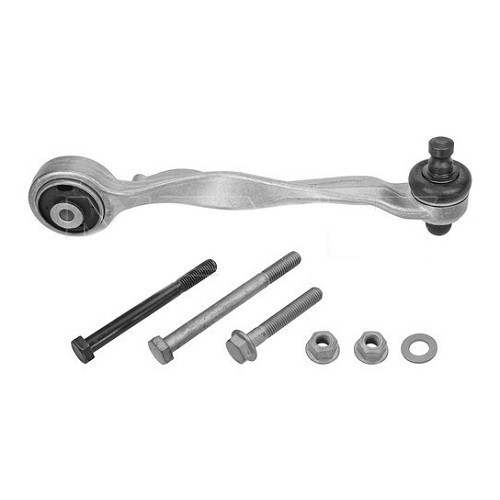  1 rear upper right-hand suspension arm with ball joint MEYLE HD for Audi A4 (B5) - AJ51365 