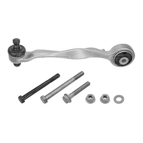  1 rear upper left-hand suspension arm with ball joint MEYLE HD for Audi A4 (B5) - AJ51366 