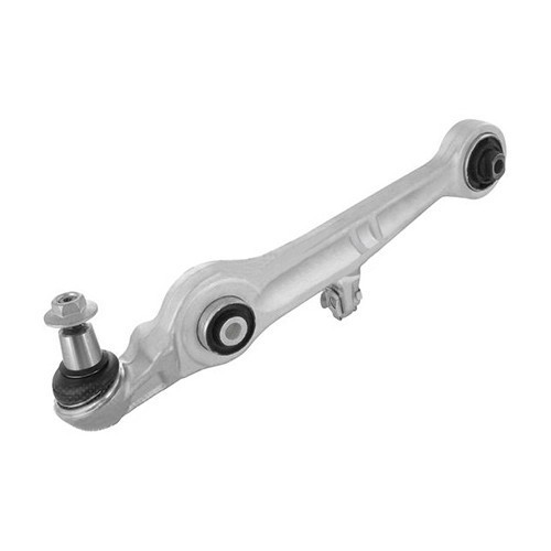  1 front lower suspension arm with ball joint for Audi A6 (C5) Allroad - AJ51374 