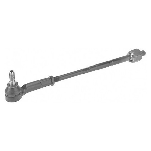  1 left-hand steering rod and ball joint FEBI for Audi A3 (8L) from 1998 - AJ51521 