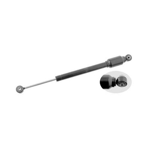  Steering shock absorber for Audi 80 Saloon, Coupé andCabriolet - AJ51650 