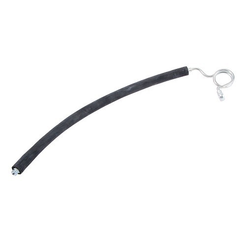     
                
                
    Hose betweenpower steering pump and rack and pinion for Audi A6 (C4) and Audi 100 - AJ51674
