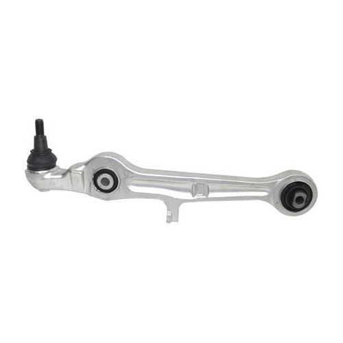  1 left- or right-hand lower front suspension arm with ball joint for Audi A4 (B6) - AJ51760 