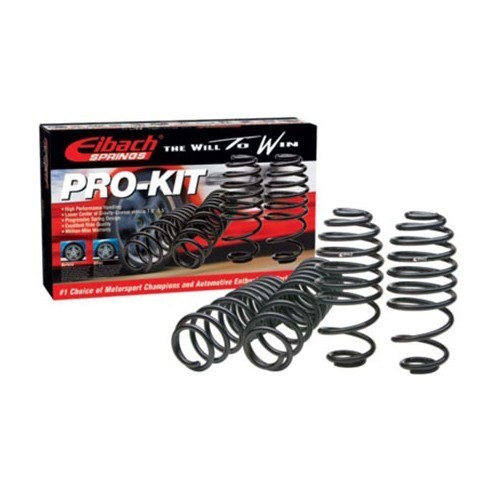     
                
                
    Ressorts courts EIBACH pour S3 - par 4 - AJ53706
