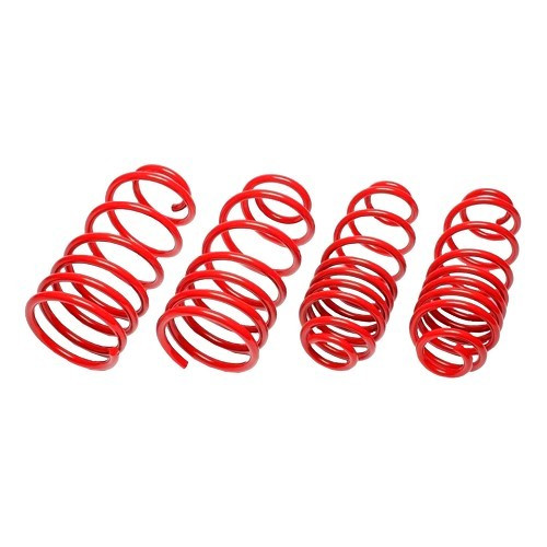  Springs -40mm for Audi 80 from 79 to 86 - set of 4 - AJ53707 