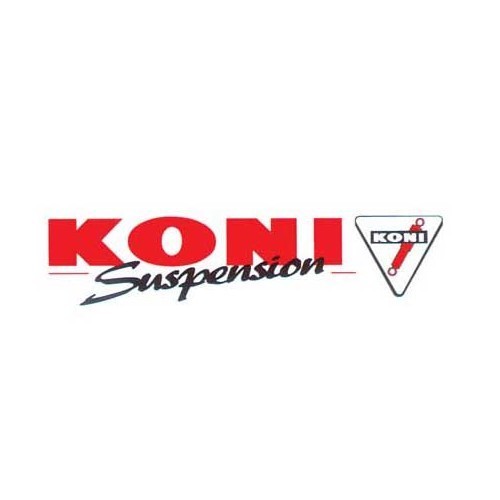  KONI Sport amortecedor traseiro regulável para Audi A3 8L Quattro - AJ71208 
