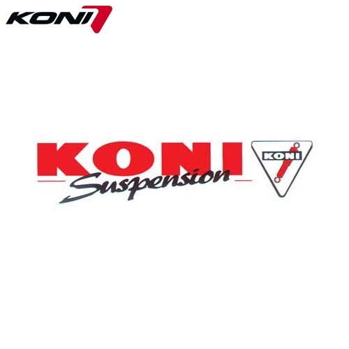  KONI Sport amortecedor traseiro regulável para Audi A3 8P - AJ71214 