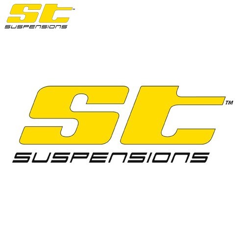  ST Suspension X schroefdraad combinatie schokdemper kit voor Audi A3 (8L) Quattro - AJ77464 