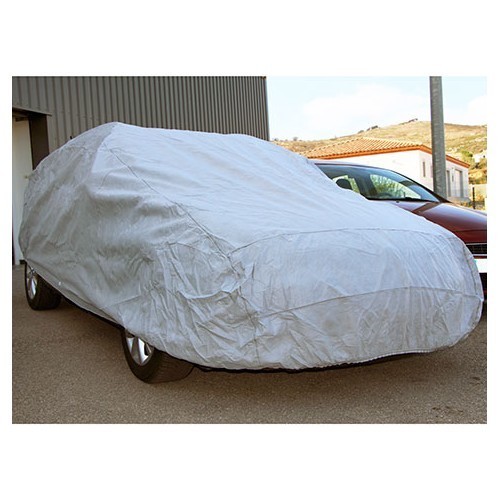  Triple thickness protective outdoor cover for Audi TT (8N) - AK35861-1 