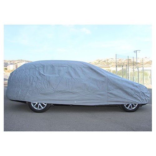  Triple thickness protective outdoor cover for Audi TT (8N) - AK35861 