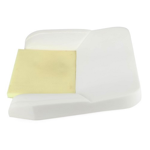 Backrest foam for Alpine A110 Berlinette (10/1967-07/1977) - Front left - AL20010