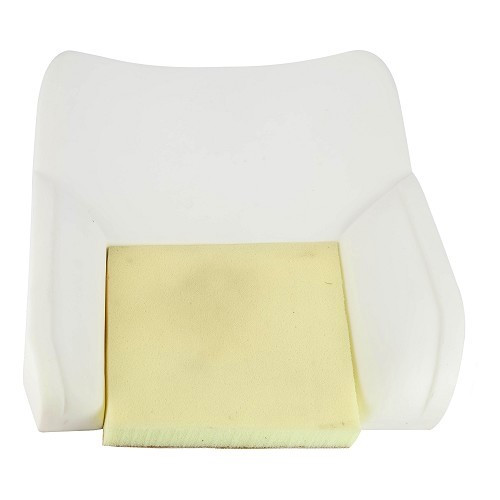     
                
                
    Mousse de dossier pour Alpine A110 Berlinette (10/1967-07/1977) - Avant gauche - AL20010
