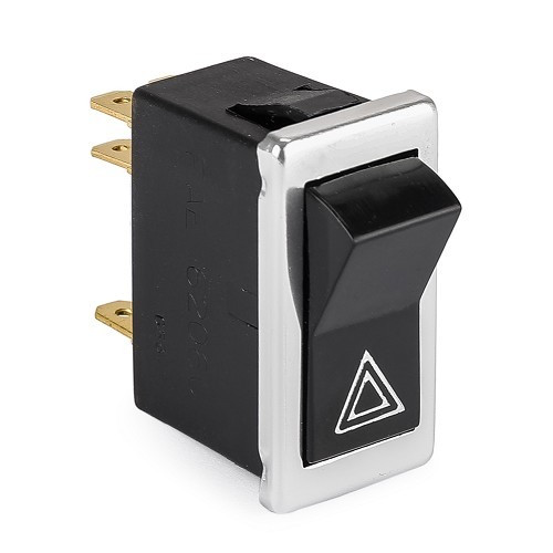     
                
                
    Interrupteur de warning pour Alpine A110 (04/1973-07/1977) - AL30000
