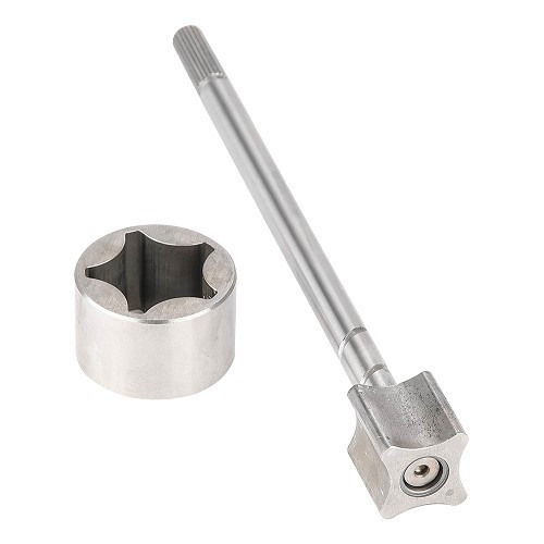     
                
                
    Pignons de pompe à huile pour Alpine A110 1600 (10/1966-04/1973) - 31mm - AL40252
