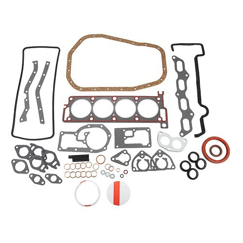     
                
                
    Complete engine gasket kit for Alpine A110 Berlinette 1600VB (1969-04/1973) - 1565cc - AL40260
