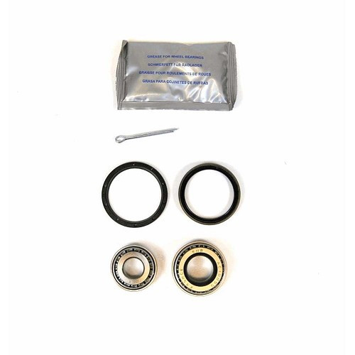     
                
                
    Kit cuscinetti ruota anteriore per Alpine A110  - AL50024
