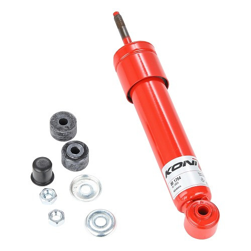     
                
                
    Ammortizzatore anteriore KONI Classic per Triumph TR250 dal 1968 al 1969 - AMK0087
