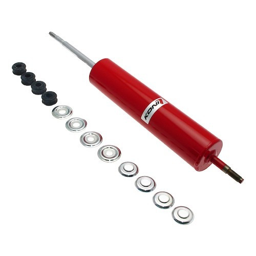     
                
                
    Amortisseur avant KONI Heavy Track Raid pour Range Rover (1971-1996) - AMK0116
