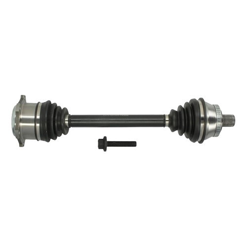     
                
                
    Giunto cardanico anteriore sinistro Pascal per Audi A4 B5 cambio automatico (01/1995-09/2001) - AS00001
