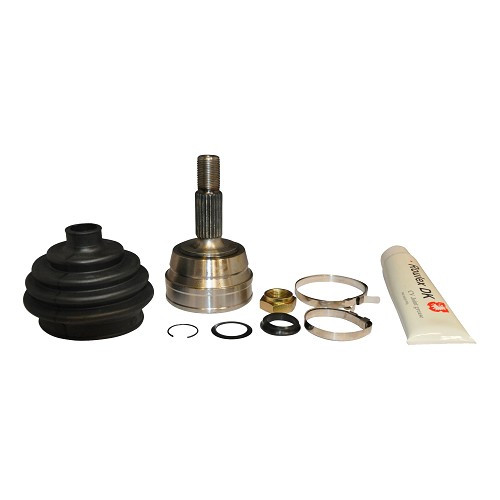    
                
                
    Kit dado ruota e soffietto per Audi 80 - AS00308
