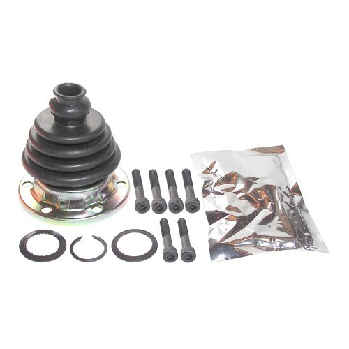  Transmission bellows kit, gearbox side for Audi 80 and Coupé - AS00400 