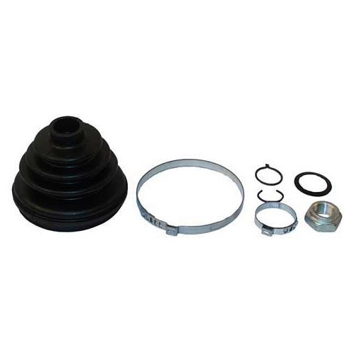  Transmission bellows kit, wheel side for Audi 80 and Coupé - AS00404 
