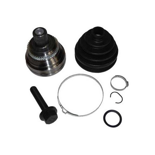     
                
                
    Noix de cardan extérieure coté roue pour Audi 100 (4A) et A6 (44) - AS00412
