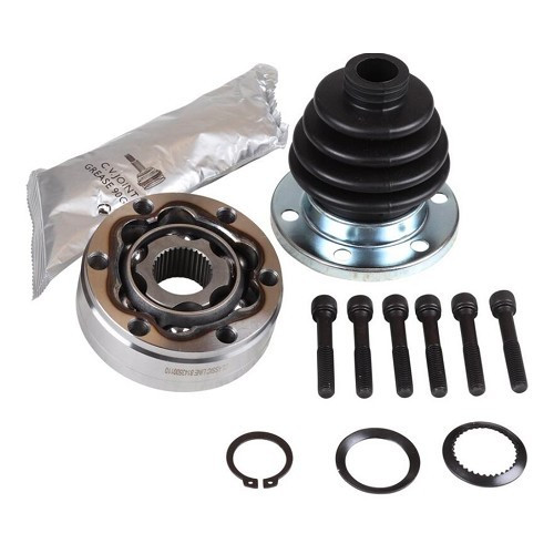  Transmission endpiece kit, gearbox side for Audi 100 75->87 - AS01000 