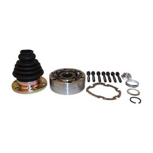  Transmission endpiece kit, gearbox side for Audi 80, Coupé and Cabriolet - AS01106 