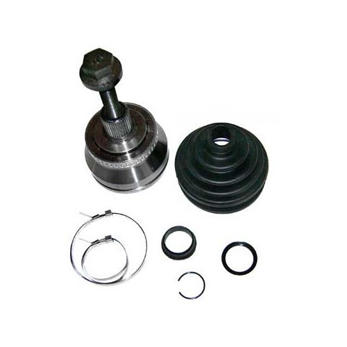     
                
                
    Kit albero cardanico esterno per Audi A4 (B5) e A6 (C5) - AS01410
