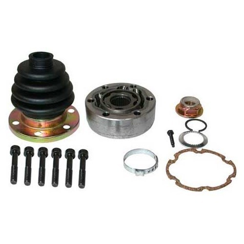  Transmission endpiece kit, gearbox side for Audi A3 (8L) - AS01600 