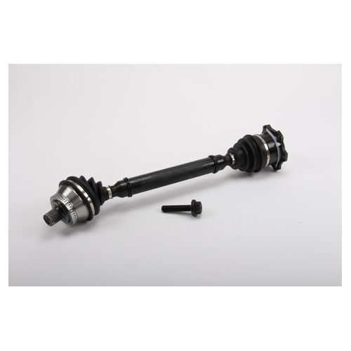  Front left cardan shaft (driver's side) for Audi A6 manual gearbox - AS03026 