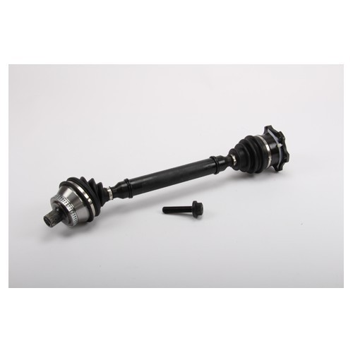     
                
                
    Front left cardan shaft (driver's side) for Audi A6 manual gearbox - AS03026
