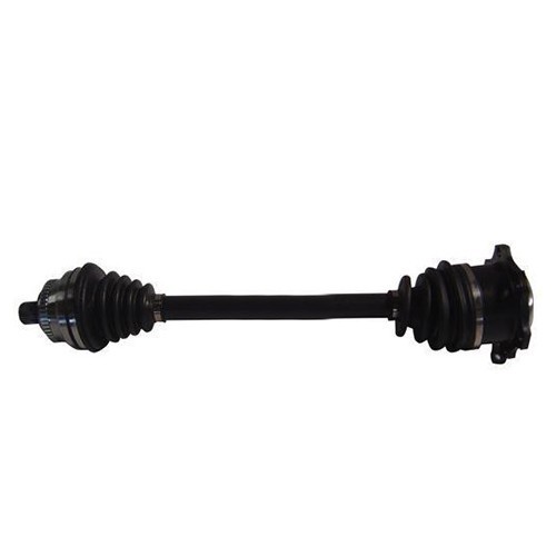     
                
                
    Cardan avant droit (coté passager) pour Audi 80 - AS03032
